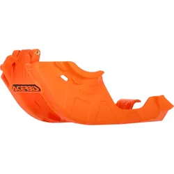Acerbis KTM EXC/XC-W, Motorschutzplatte - Orange (Ktm)