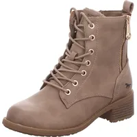 Mustang Damen Stiefelette Braun 42