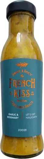 Zooze The French Kiss Grilling Sauce