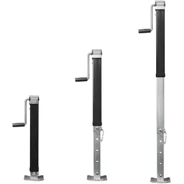 PRO PLUS Kurbelstütze Heavy Duty SH64/7000, 620-1000mm