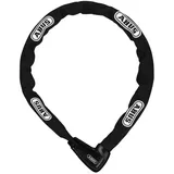 ABUS Steel-O-Chain 9809K Schwarz Kettenschloss
