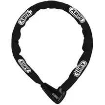 ABUS Steel-O-Chain 9809K Schwarz Kettenschloss