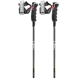 Leki Carbon 12 3D schwarz
