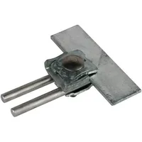 Dehn 365010 Falzklemme St/tZn 0,7-8mm