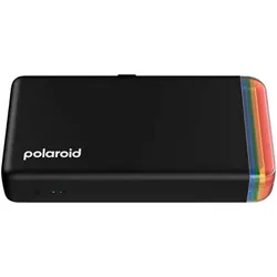 POLAROID Fotodrucker "Hi-Print 2×3 Gen2", schwarz, B:14,98cm H:7,95cm T:2,69cm, Drucker