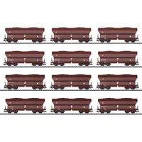 Märklin Selbstentladewagen-Set Falns 182 46670 H0