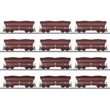 Märklin Selbstentladewagen-Set Falns 182 46670 H0