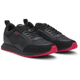 Hugo Icelin Herren Black 46
