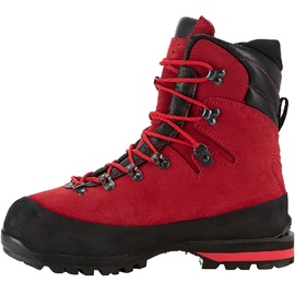 KOX Schnittschutzstiefel / Schnittschutzschuhe TRE Rot - 38