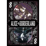 Viz Media Alice in Borderland, Vol. 8