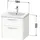Duravit D-Code 58,4x55,5x46cm, 2 L, S, Tau ma, Gr. chr