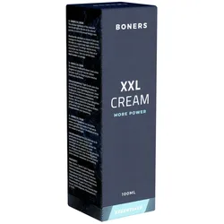 «XXL Cream» pflegende Peniscreme für mehr Volumen (0.1 l) 100 ml