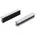 BGS Schraubstock-Schutzbacken 2-tlg Aluminium Breite 125 grau