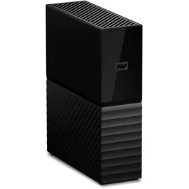 Western Digital My Book 6 TB USB 3.0 schwarz