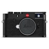 Leica M10-R Body schwarz verchromt