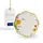 Villeroy & Boch Frühstücksteller Spring Awakening 22 cm mehrfarbig