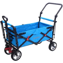 FUXTEC Fuxlife Smarter Bollerwagen FX-CT700T Türkis