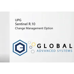UPG Sentinel R.10 Change Management Option