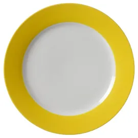 Ritzenhoff & Breker Speiseteller Doppio 27 cm gelb 6er Set