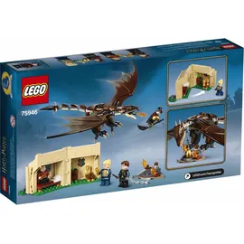 LEGO Harry Potter Das Trimagische Turnier: der ungarische Hornschwanz
