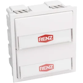 Renz Metallwaren. Klingelmodul 97-9-85270 ws