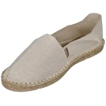 espadrij l'orginale Espadrilles CLASSIC 100 in weiß | Gr.: 44