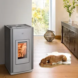 Haas + Sohn Pelletto IV RLU/PGI 421.08 perl-anthrazit/perl-grau