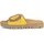 Gabor Damen, Gr. 44 gelb Schuhe Pantolette