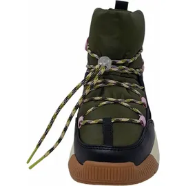 Sorel Whitney III Slipon WP Winterstiefel Grün - 39 EU