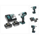 Makita DTW300RM inkl. 2 x 4,0 Ah + Ladegerät
