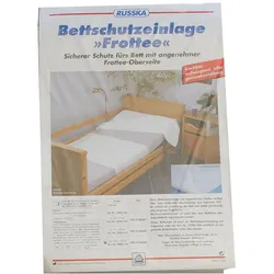 Bettschutzeinlage Frottee 100x150 cm 1 St