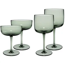 Villeroy & Boch Like Glass Wein- und Sektgläser 0,1 l 4 St.