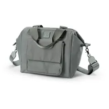 Elodie Wide Frame Wickeltasche Hazy Jade
