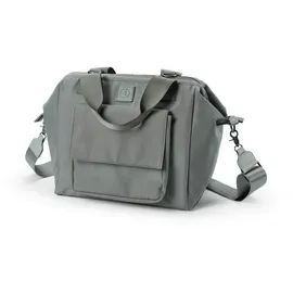 Elodie Wide Frame Wickeltasche Hazy Jade