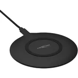 Ansmann WiLine 15R Qi-Ladestation, kompatibel mit iPhone, Samsung, Huawei uvm.