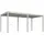 Weide Classic Pergola Aluminium freistehend 3 x 6 M Lamellendach Ivory Sand?