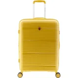 Gladiator 0800 4-Rollen Cabin 65 cm / 65 l gelb/beige