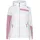 CMP Woman Jacket Fix Hood bianco (A001) 38