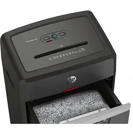 HP Pro Shredder 16MC Schwarz