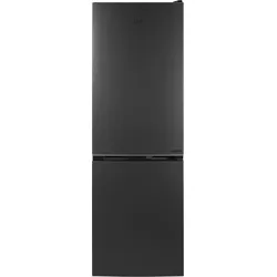 BEKO Kühl-/Gefrierkombination "B5RCNA366OHG", Energieeffizienz: C (A-G), silber (manhattan grau), Rechtsanschlag, Kühlschränke, HarvestFreshTM - längerer Erhalt von Vitaminen