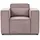 Fun Möbel Sessel Waldo Stoff Poso 1 x 1 x 1 cm Rosa