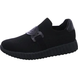 Bugatti Slip-Ons Herren Schwarz 38