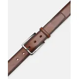 LLOYD Herrengürtel Leder 110 cm braun