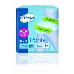 TENA Pants Plus L