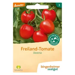 Bingenheimer Saatgut Tomate Dorenia