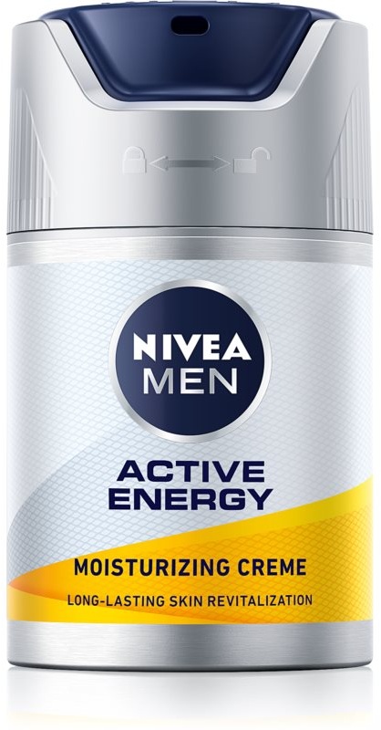 nivea q 10 men