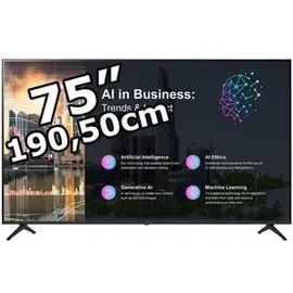 LG 75PK640S 75" 4K Ultra HD