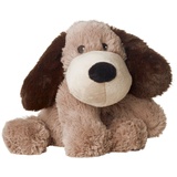 Warmies Warmies® Wärmekissen »Hund Gary«, für die Mikrowelle und den Backofen braun