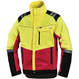 Worky Safety Line Forstschutzjacke Komfort Gr.XL