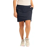Jack Wolfskin Hosenrock Damen Dunkelblau 44